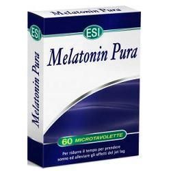 Melatonin pura 60microtav