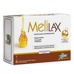 Melilax adulti 6microclismi