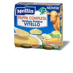 Mellin pappa compl vtl 2x250g