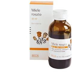 Miele rosato 50ml nf