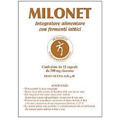 Milonet 12cps