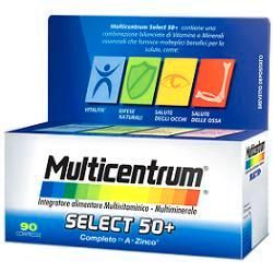 Multicentrum select50+ 90cpr