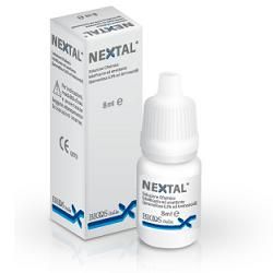 Nextal free gocce oculari 8ml