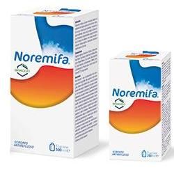 Noremifa sciroppo 500ml