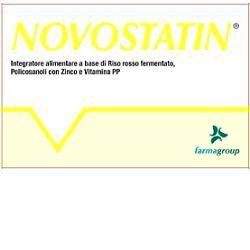 Novostatin 20cpr