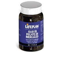 Olio fegato merluzzo 60prl 38g