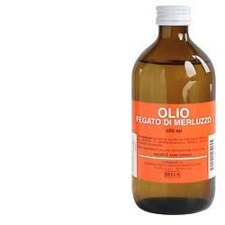 Olio fegato merluzzo sol 250ml