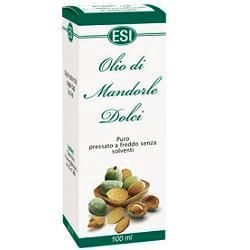 Olio mandorle dolci 100ml