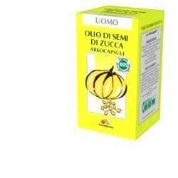 Olio semi zucca arkocaps 60cps
