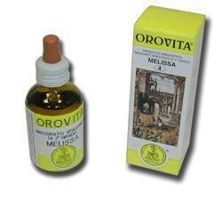 Orovita melissa 50ml