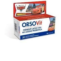 Orsovit fer lat dis cars 20cpr