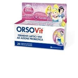 Orsovit fer lat dis prin 20cpr