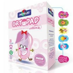 Ortopad girls junior 20pz