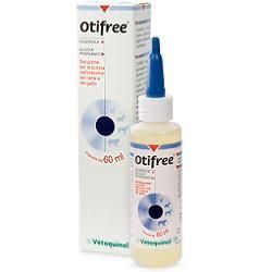 Otifree soluzione auric 60ml
