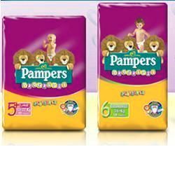 Pampers progressi playtim xl18