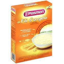 Pastina fili d'angelo 340g