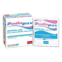 Pediapax polvere 20bust