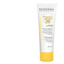 Photoderm akn mat 40ml spf30
