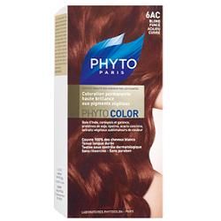 Phyto phytocolor 6ac bio scu m