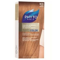 Phyto phytocolor 8cd bio c/r/d