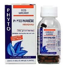 Phyto phytophanere cap/un 90cp