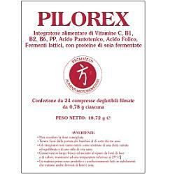 Pilorex 24cpr