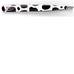 Pinzetta prof obl inox mucca