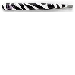 Pinzetta prof obl zebra
