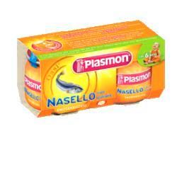Plasmon omog nasello/pat80gx2p
