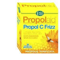 Propolaid propol c frizz 20tav