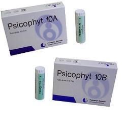 Psicophyt remedy 10a 4tub 1,2g