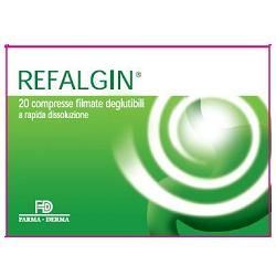 Refalgin 20cpr filmate deglut