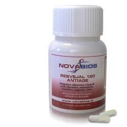Resvejal 120 antiage 30cpr