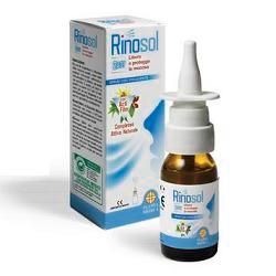 Rinosol 2act spray nasale 15ml