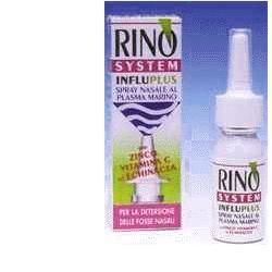 Rinosystem influ plus nasale