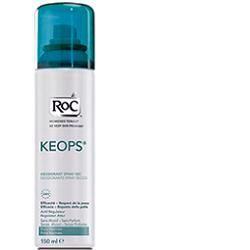 Roc keops deod spray secco