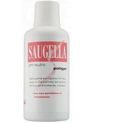 Saugella poligyn 250ml