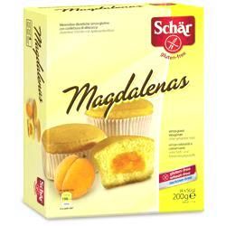 Schar magdalenas merende 200g