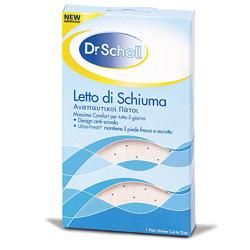 Scholls letto schiuma