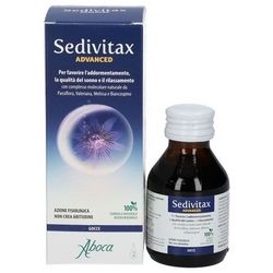 Sedivitax Advanced  gocce 75ml
