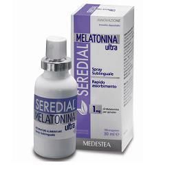 Seredial melatonina ultra 30ml
