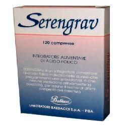 Serengrav 120cpr