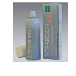 Sofargen spray medicazione polvere 10g