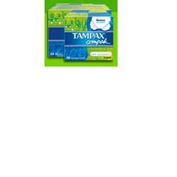 Tampax compak super 16pz