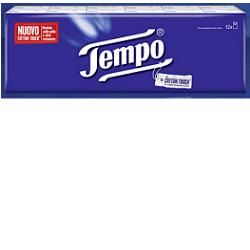 Tempo fazzoletti 12pac 9pz