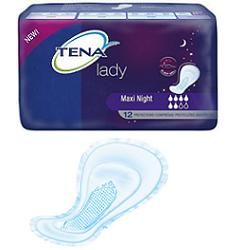 Tena lady maxi night 12pz