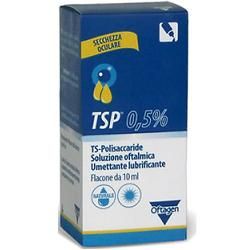 Tsp 0,5% sol oftalmica 10ml