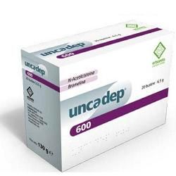 Uncadep 600 20bust