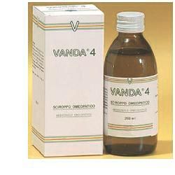 Vanda 4 sciroppo 200ml