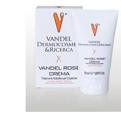 Vandel rose crema 50ml